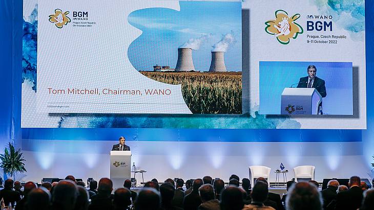 Interview: WANO prepares for growth of new nuclear