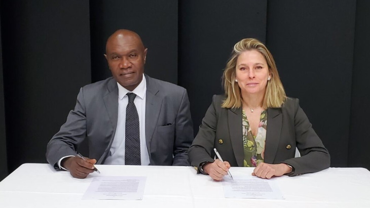 Partnership to support nuclear deployment in Africa