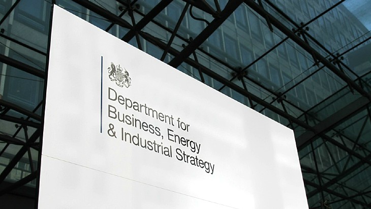 UK government funding for advanced reactor development