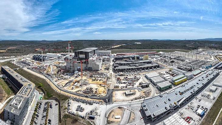 ITER fusion project preparing to outline revised timetable