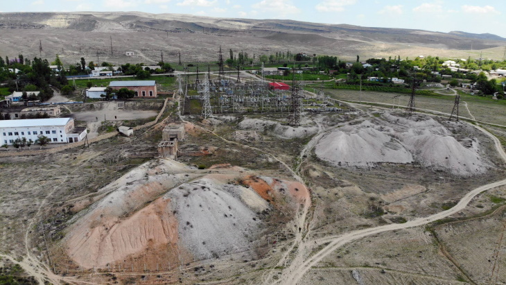 Remediation of two Kyrgyz uranium legacy sites completed