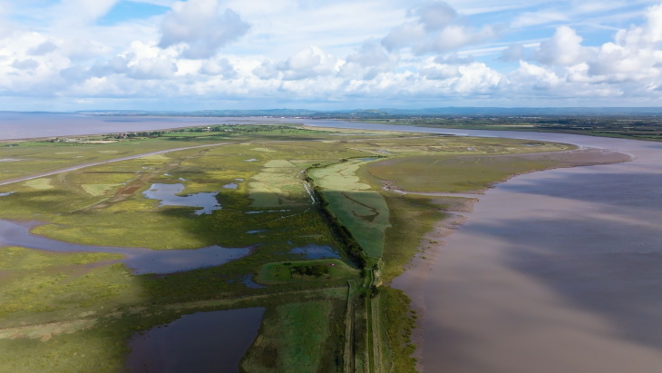 New wetland proposed near Hinkley Point C