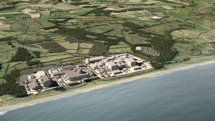 Framatome signs preliminary contract for Sizewell C construction