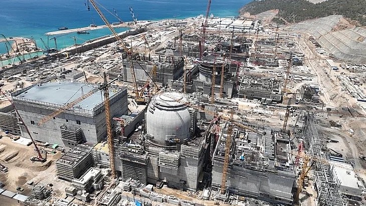 Nuclear output to reach new record by 2025, says IEA