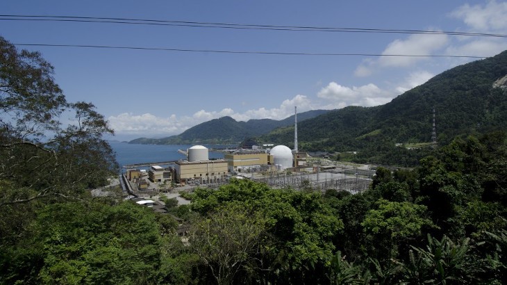 CNEN and Eletronuclear discuss Brazilian nuclear programme