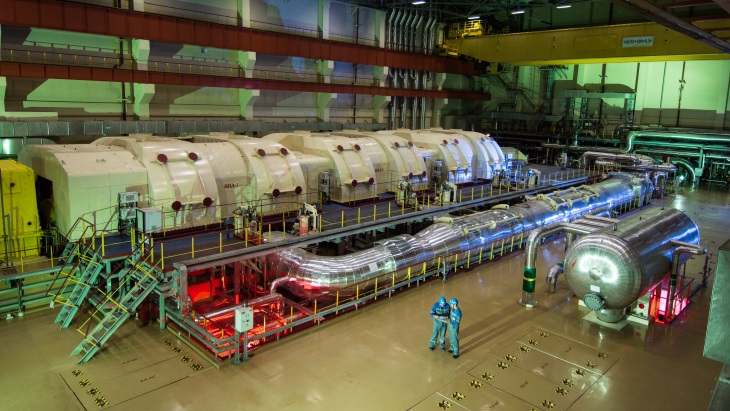 BN-800 fast reactor has first full refuelling with MOX fuel