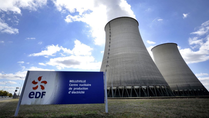 EDF sues French government over electricity sales