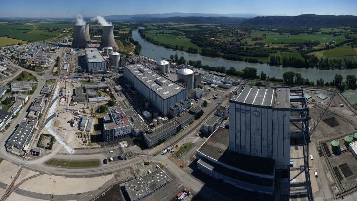 French regulator issues fresh notice for reactor pit measures at Bugey