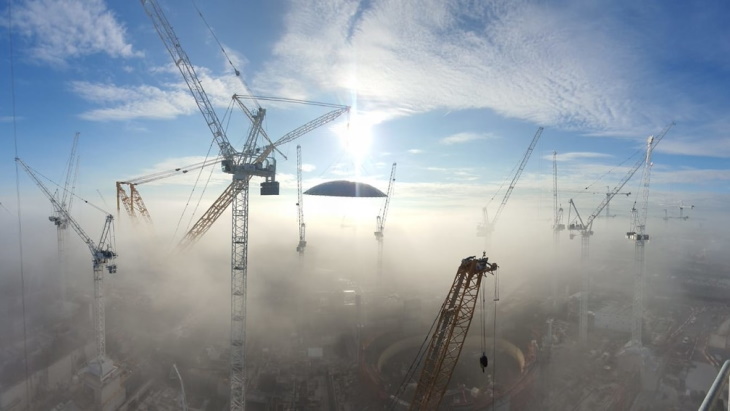 First phase of Hinkley Point C cloud migration complete