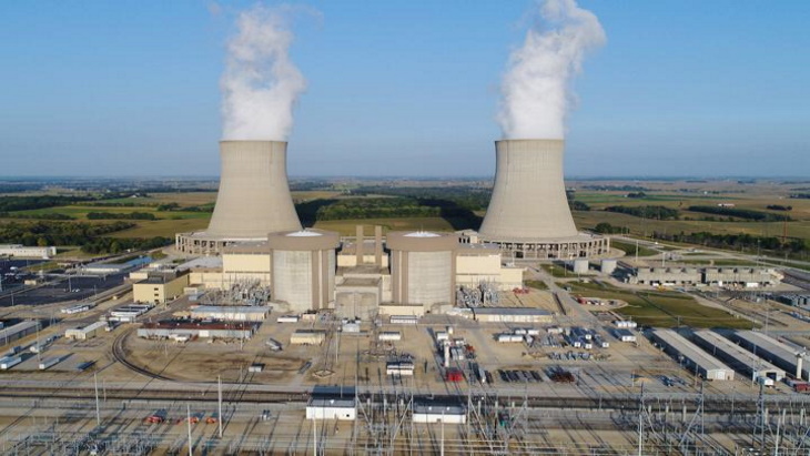 USA funds nuclear-coupled carbon capture studies