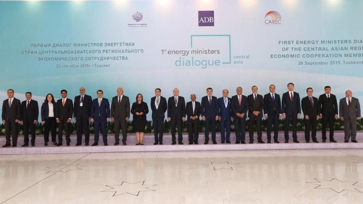 Central Asia commits to affordable and clean energy