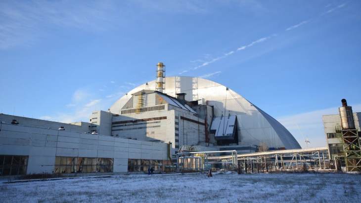EBRD signs new grant agreement for next stage of Chernobyl work