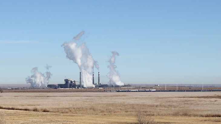 Colorado study recommends nuclear to replace coal plant