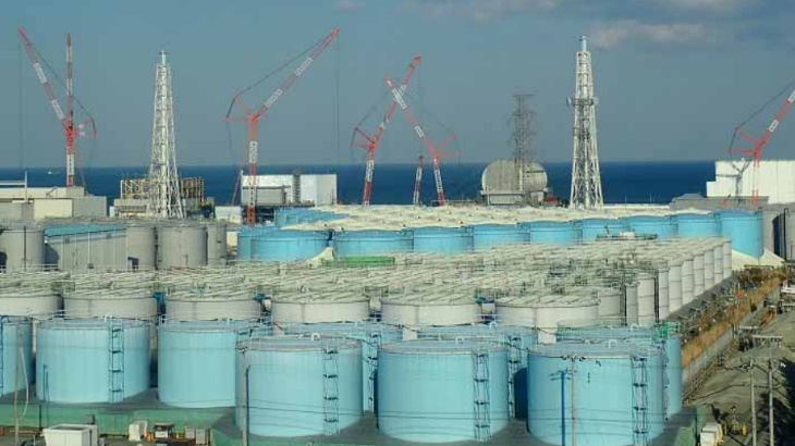 Undersea tunnel to discharge Fukushima Daiichi water