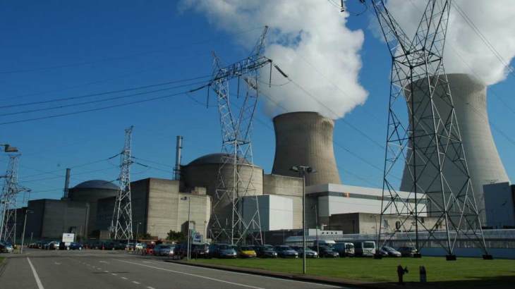 Agreement reached for extended operation of Belgian reactors