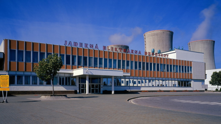 EC examines Czech state aid for new Dukovany plant