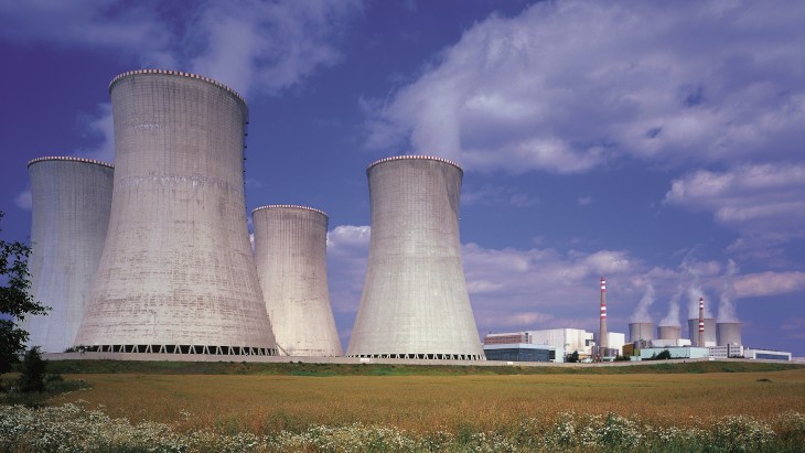 Czech support for nuclear becomes law