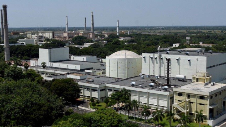 Indian test reactor reaches operation landmark