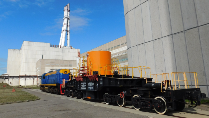 Defuelling of Ignalina units completed