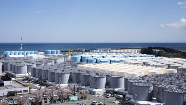 IAEA publishes first report on Fukushima water discharge plan