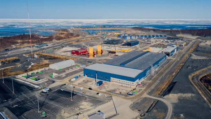 Finnish city seeks to sell stake in Hanhikivi project