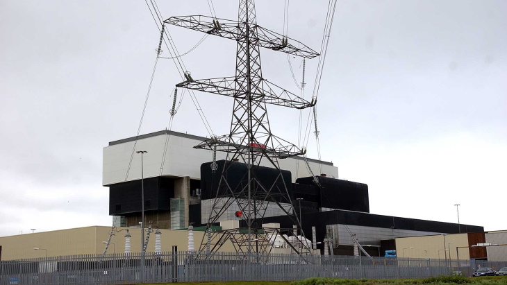 EDF Energy extends plant services contract with Jacobs