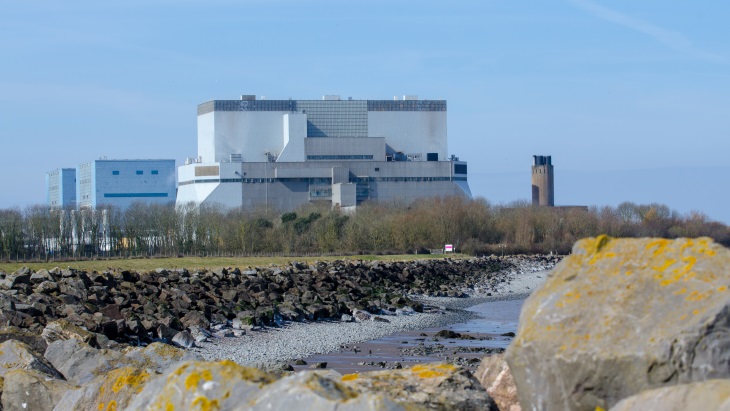 EDF Energy confirms Hinkley Point B shutdown plan