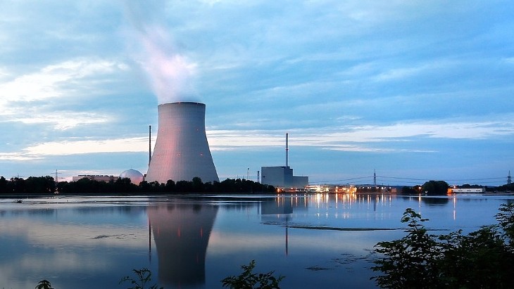 A guide: The end of Germany’s nuclear power