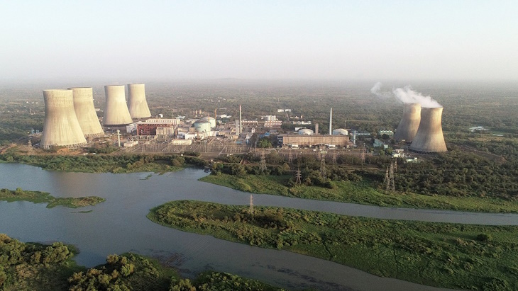 India's newest nuclear unit connected to grid