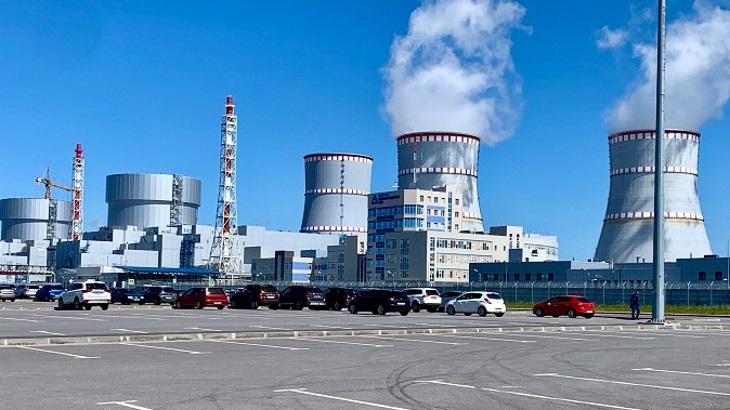 Leningrad II-2 gets regulatory for start-up : New Nuclear - World