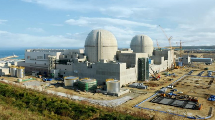 South Korea to 'reasonably utilise' nuclear energy