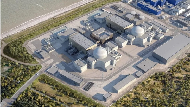 Environmental permits granted for Sizewell C