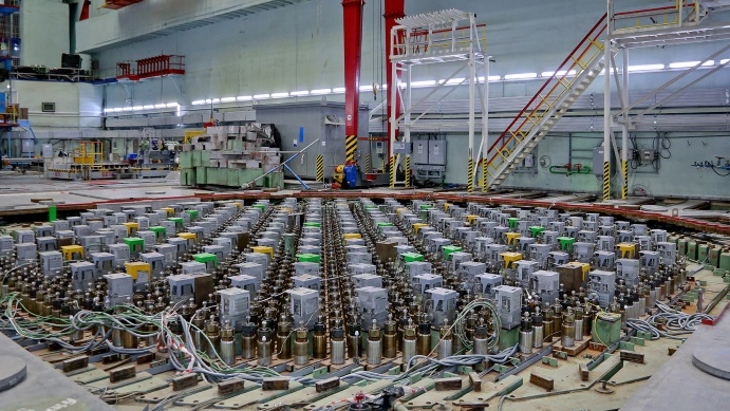 Russia completes upgrade third Smolensk RBMK : - World Nuclear News