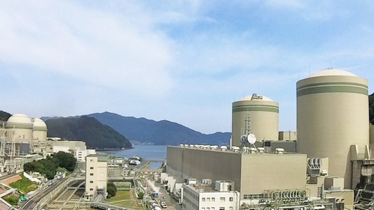 Kansai gets more approvals relating to Takahama units