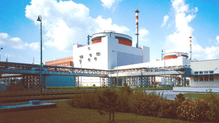 Framatome and Westinghouse to supply fuel to Temelín