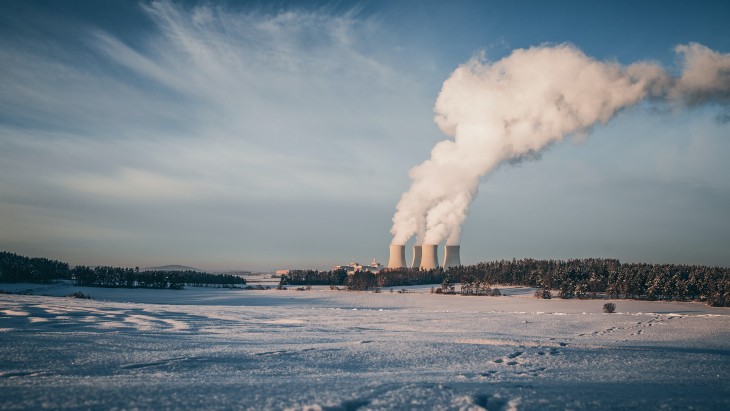 Boost nuclear to cut coal faster, Czech Republic told