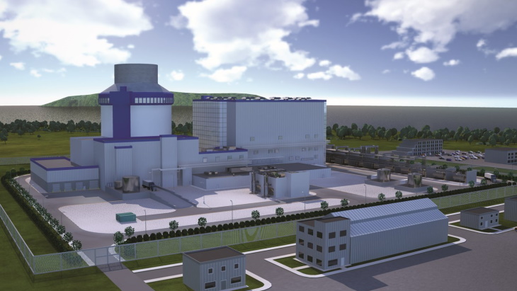 Brookfield sees new dawn for nuclear