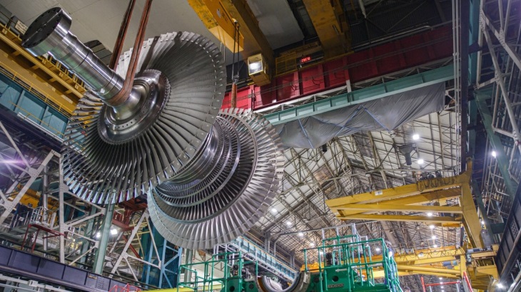 GE, BHEL sign contract for Indian turbine manufacture