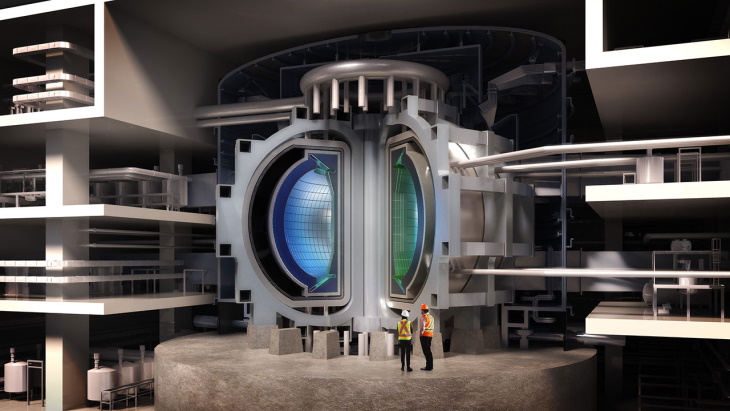 General Atomics announces concept for Fusion Pilot Plant