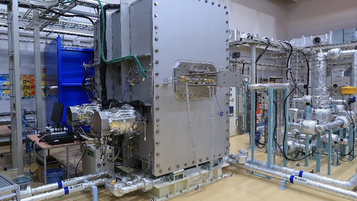 Mitsubishi Heavy Industries supplies ITER fusion blanket testing systems