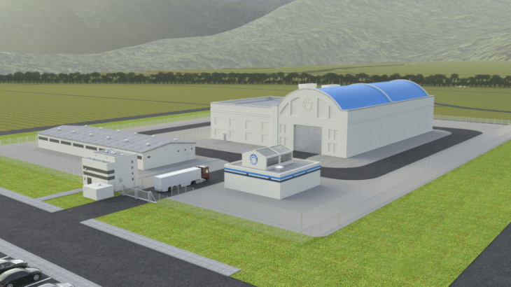 Kairos consortium formed to help develop its reactor technology