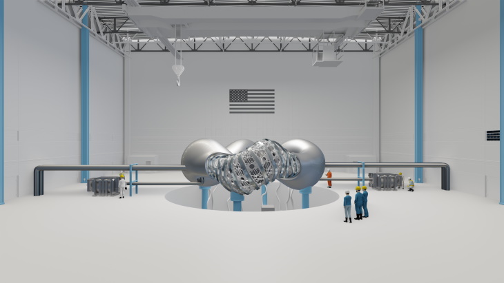 AtkinsRéalis to design fusion plant for Type One Energy