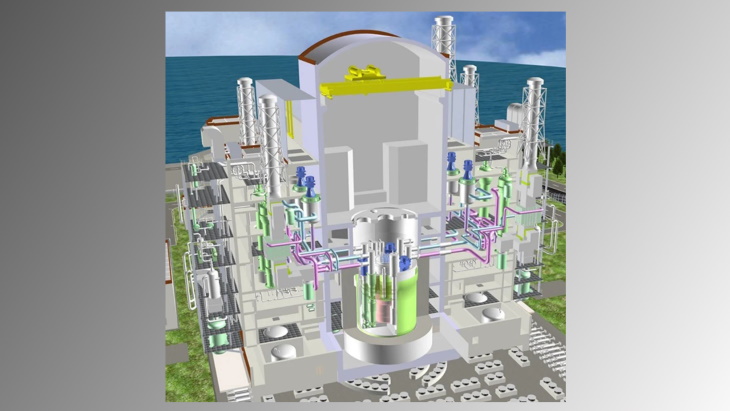 MHI to develop Japanese fast reactor