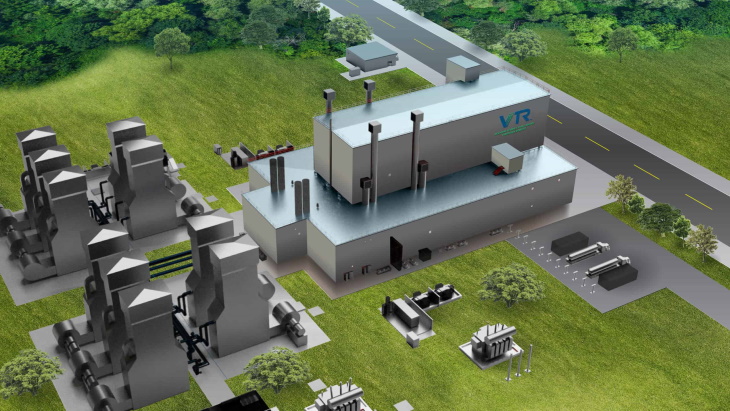 Final environmental impact statement for US Versatile Test Reactor