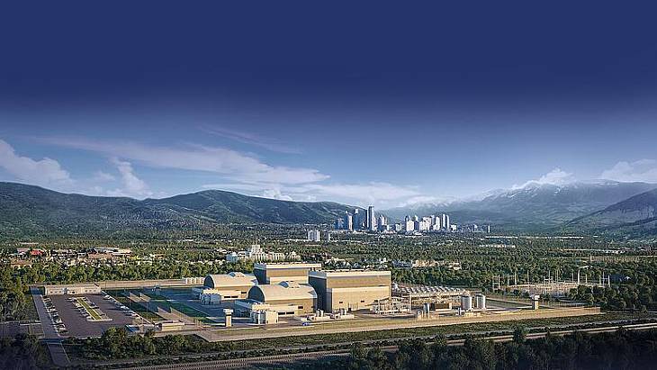 Westinghouse and Ansaldo Nucleare collaborate on next-gen LFR nuclear plant