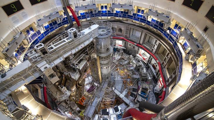 Defects found in two key components of ITER's tokamak