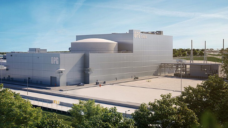 OPG applies for operating licence for BWRX-300 SMR