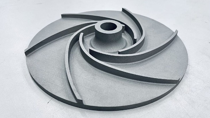 Rosatom 3D-prints first part for use in a nuclear facility