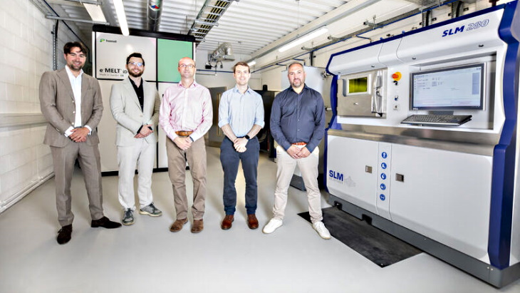 UKAEA develops 3D printing for fusion components