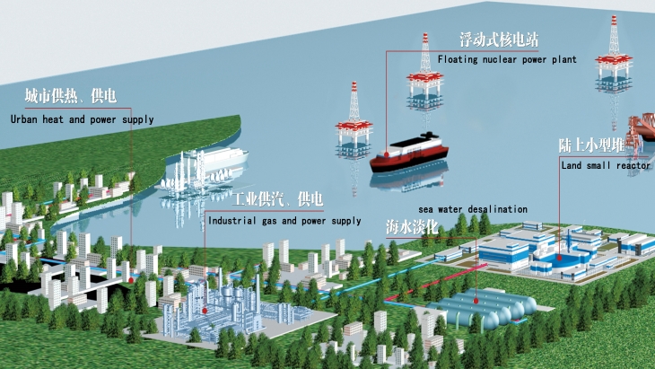 December construction start for Chinese SMR